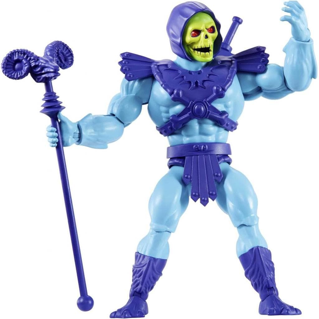 Esqueleto Master of Universe Origins - Mattel HYD16-JNP98