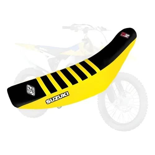 Capa De Banco 5inco Suzuki Rmx 125/250  Emborrachada Rm Full