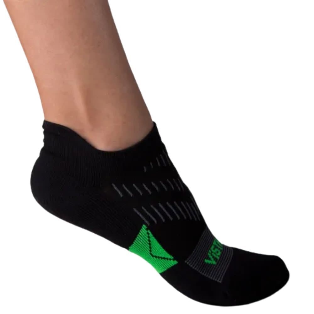 Meia Vistho Cano Curto Running