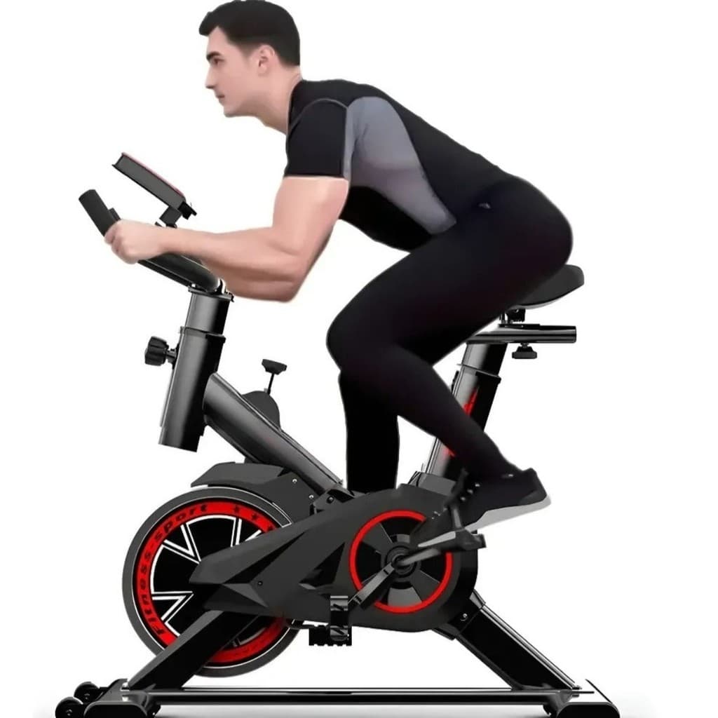 Ciclismo dinâmico de Fitness, para exercícios aeróbicos e treinamento de força