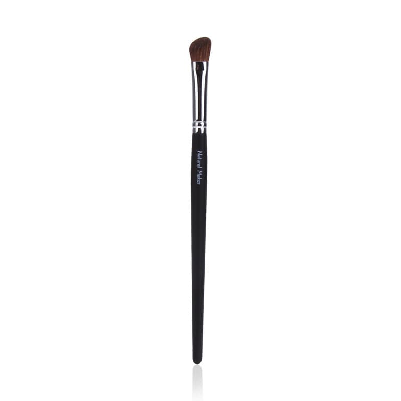 Fabricante Natural pônei cabelo inclinado nariz sombra escova silhueta escova sombra escova Animal cabelo maquiagem esco