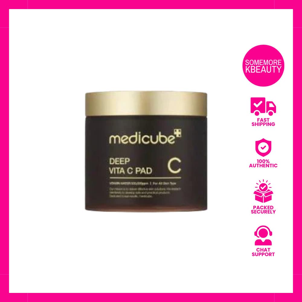 Medicube 2024 Deep Vita C Pad