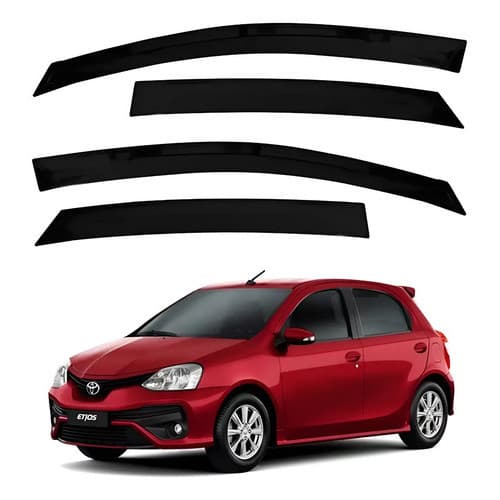 Calha De Chuva Etios Hatch 2012 A 2021 Slim