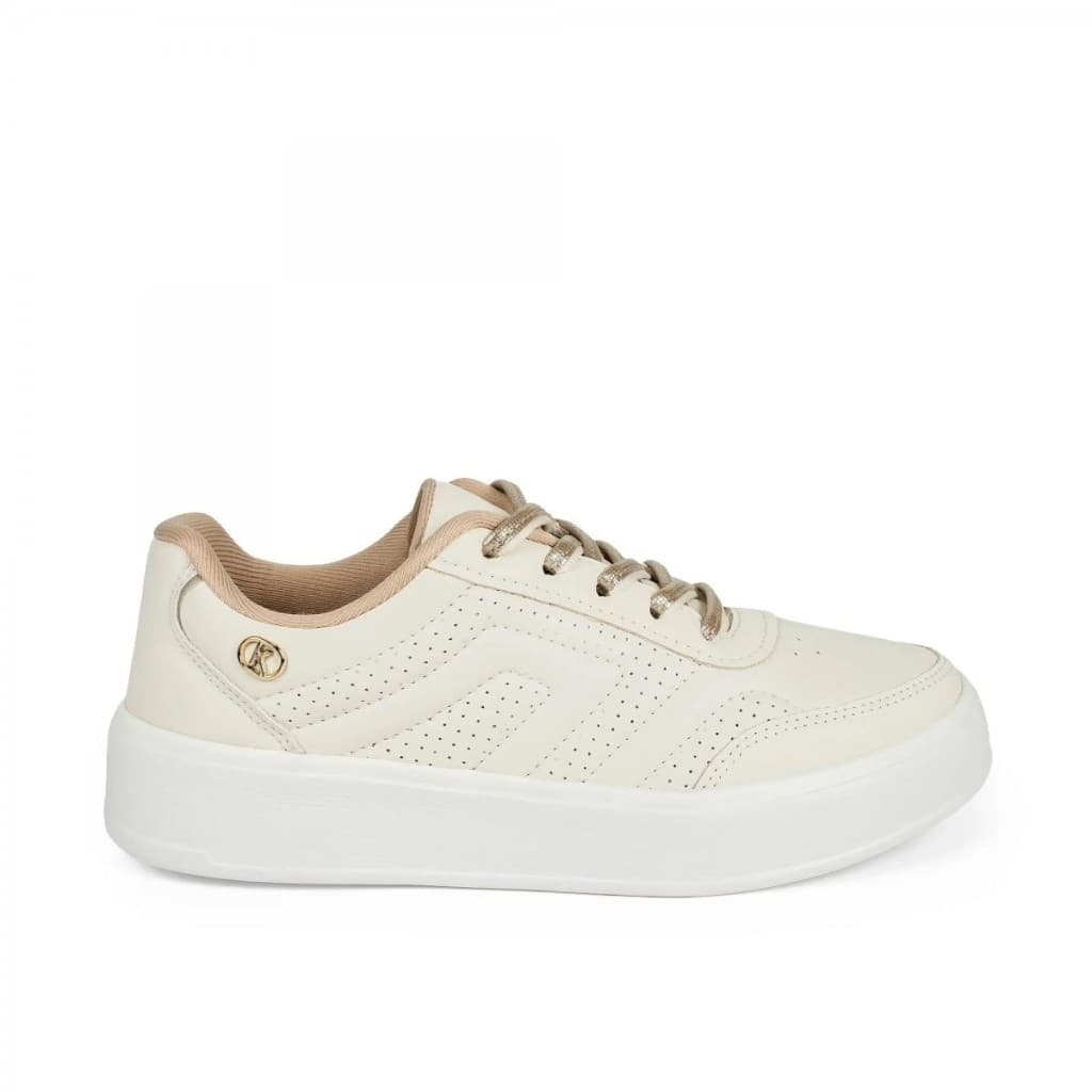 Tênis Kolosh Almeria Cream Feminino C4287