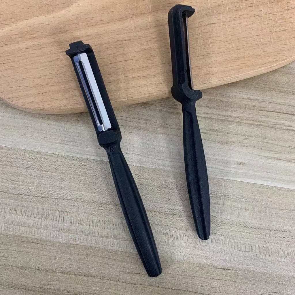 Descascador de batatas em aço inoxidável, utensílio de cozinha multifuncional para descascar vegetais e frutas, TUPK.