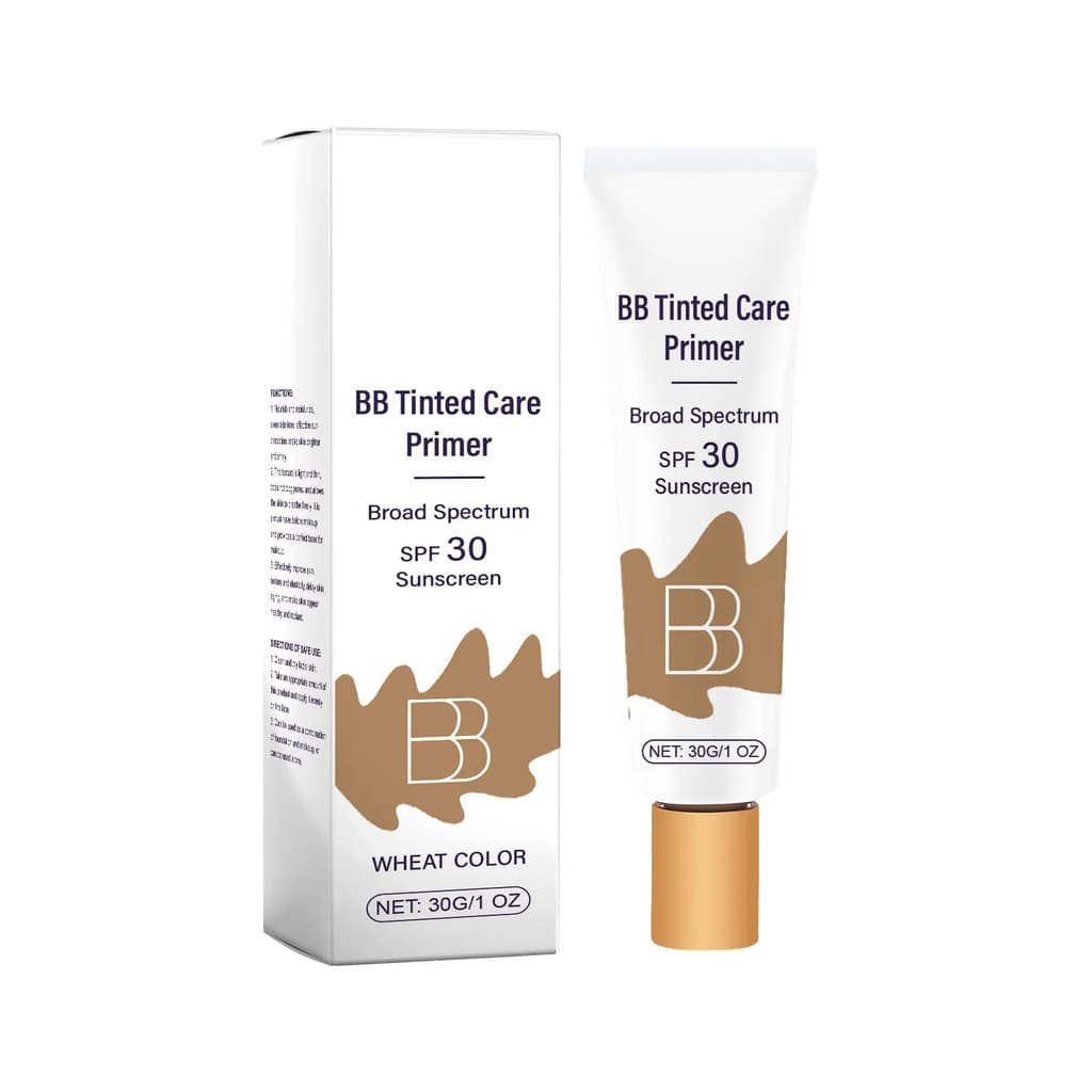 Hidratante BB com cor e proteção solar SPF 30 - ilumina, hidrata e suaviza instantaneamente a sua pele.