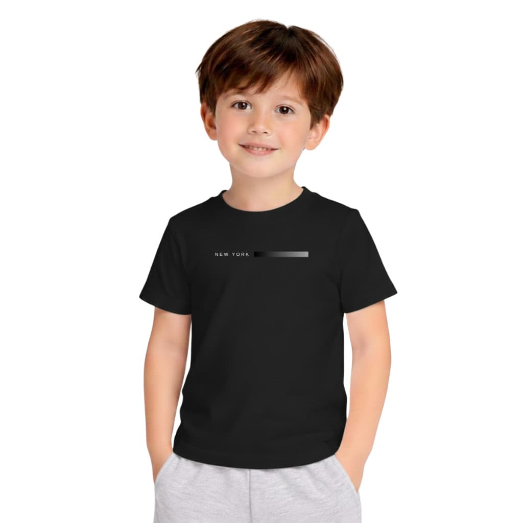 Camiseta Infantil Unissex Estampada Varias Cores 100% Algodão Fio 30.1 Premium Oferta