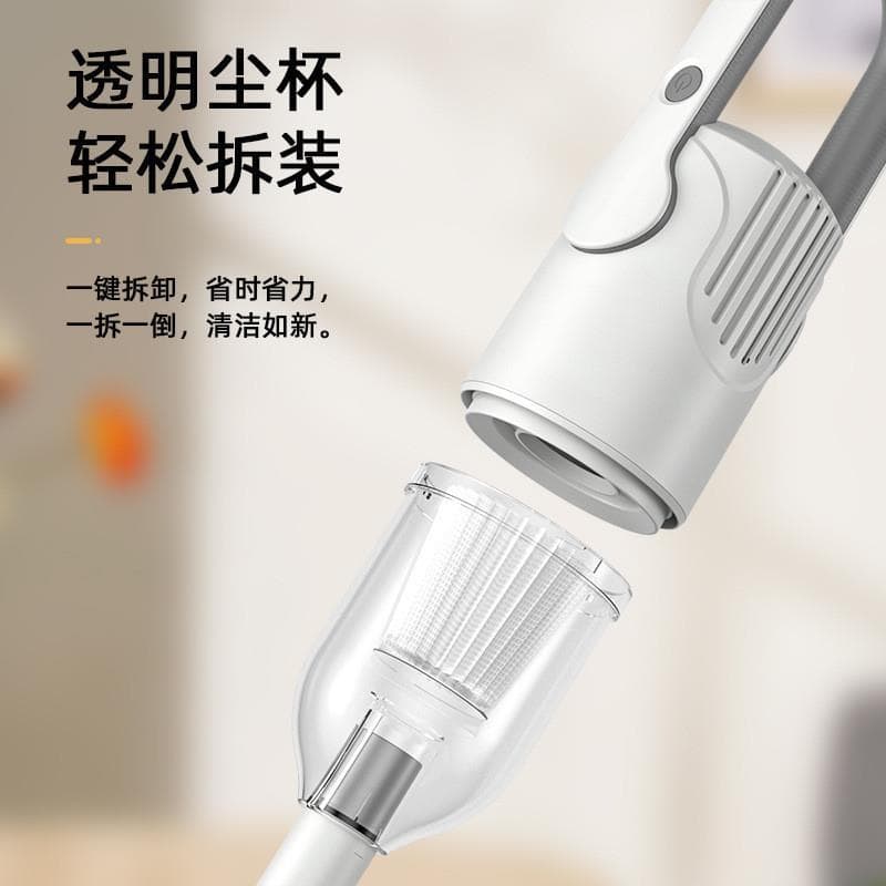 Exportação 110V aspirador de pó molhado esfregar tudo-em-um máquina Taiwan doméstico pequeno portátil alta sucção potênc