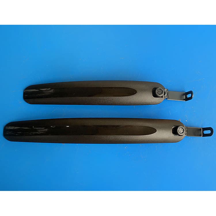 Guarda-lamas dobrável para bicicleta, 67cm, liberação rápida, lama, remoção de água, acessórios de bicicleta, equipament