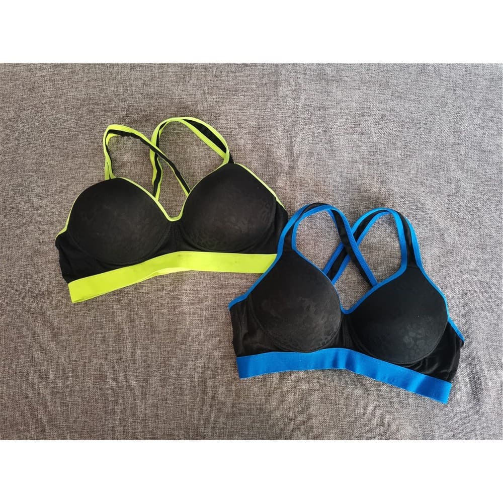 D15-28 puro algodão feminino 95% algodão sutiã roupa interior sutiã estilo fino sem fio758085Copa B 90