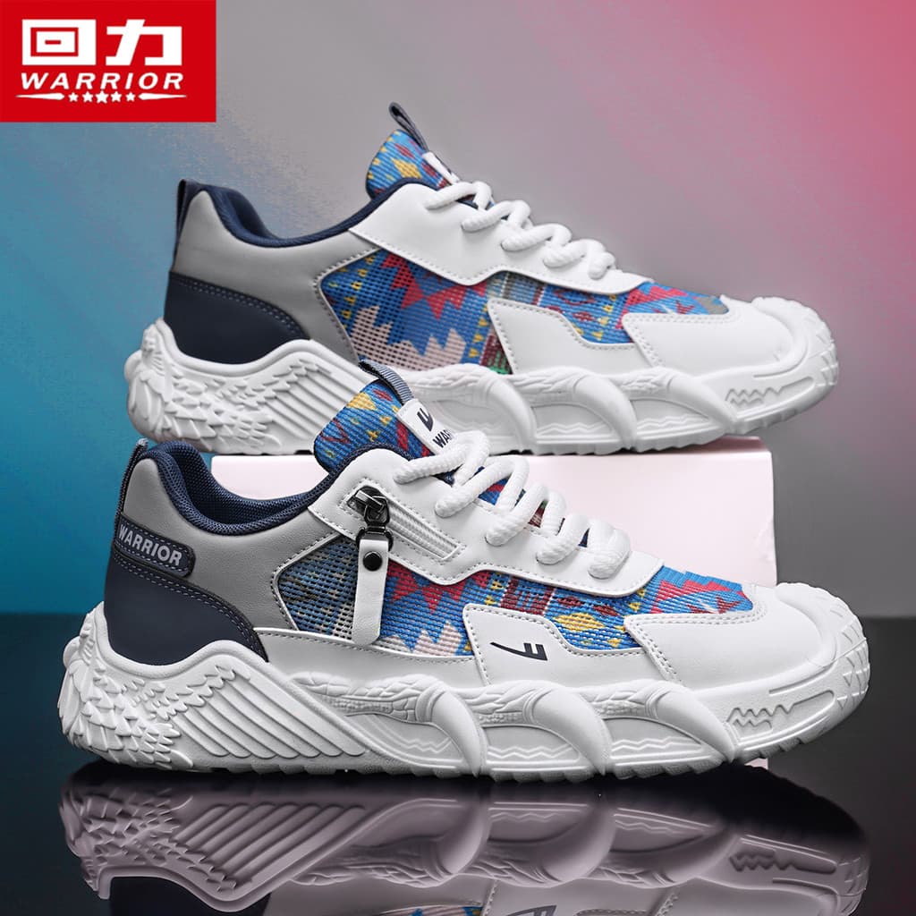 Puxar para trás sapatos masculinos genuínos 2026 novo estilo verão malha respirável Street Wear sapatos casuais masculin