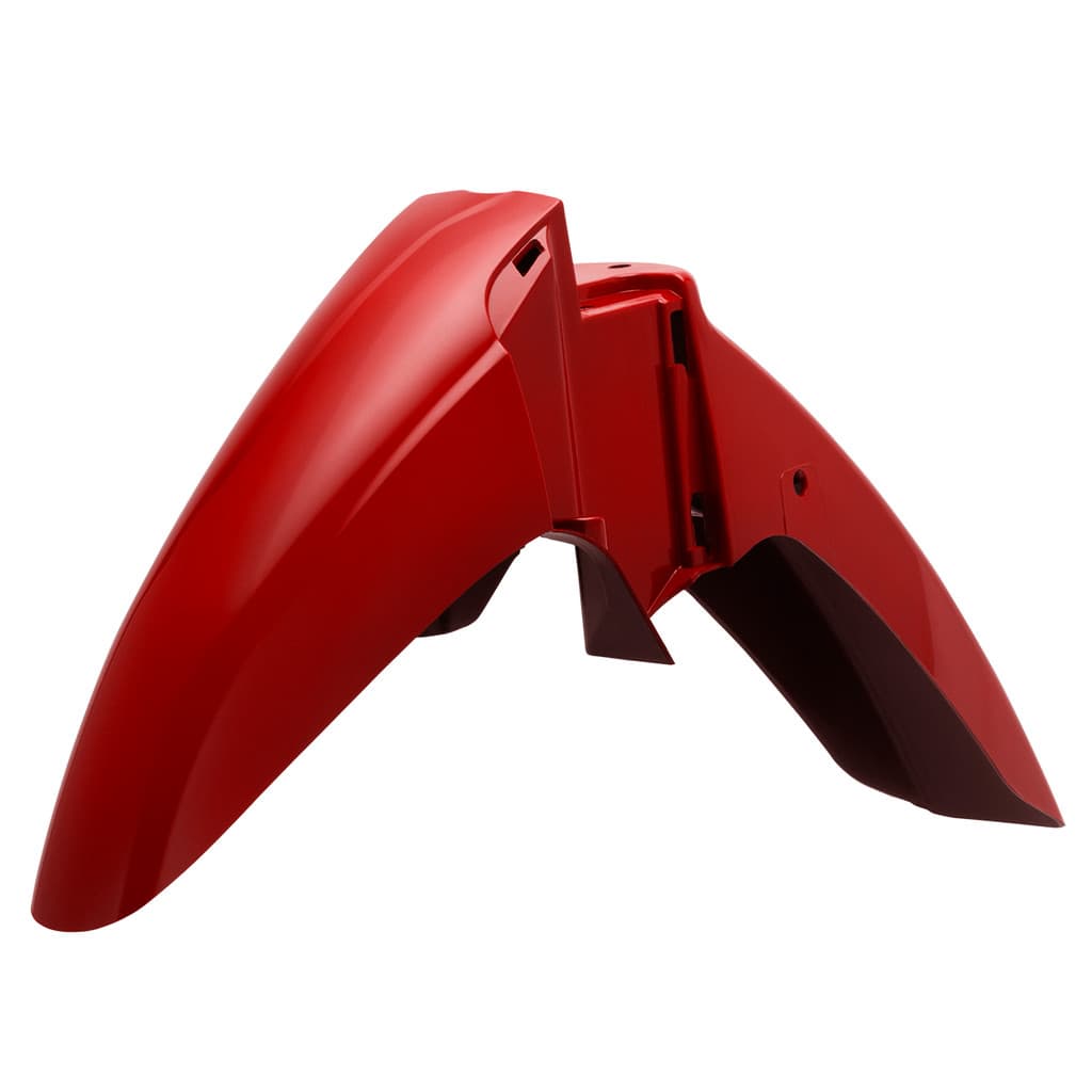 Paralama Dianteiro Pro Tork Modelo Original Compativel C/ Moto Biz 100 1998 1999 2000 2001