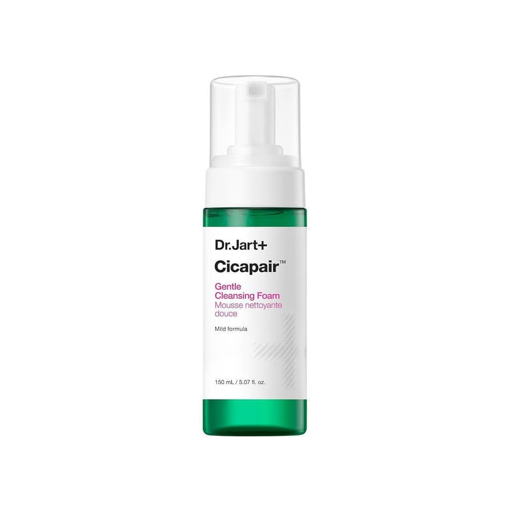 Dr.Jart+ Cicapair Herbal Centella Asiatica Sabonete Facial Espumante Suave (Para Pele Sensível) |       Cuidando do povo