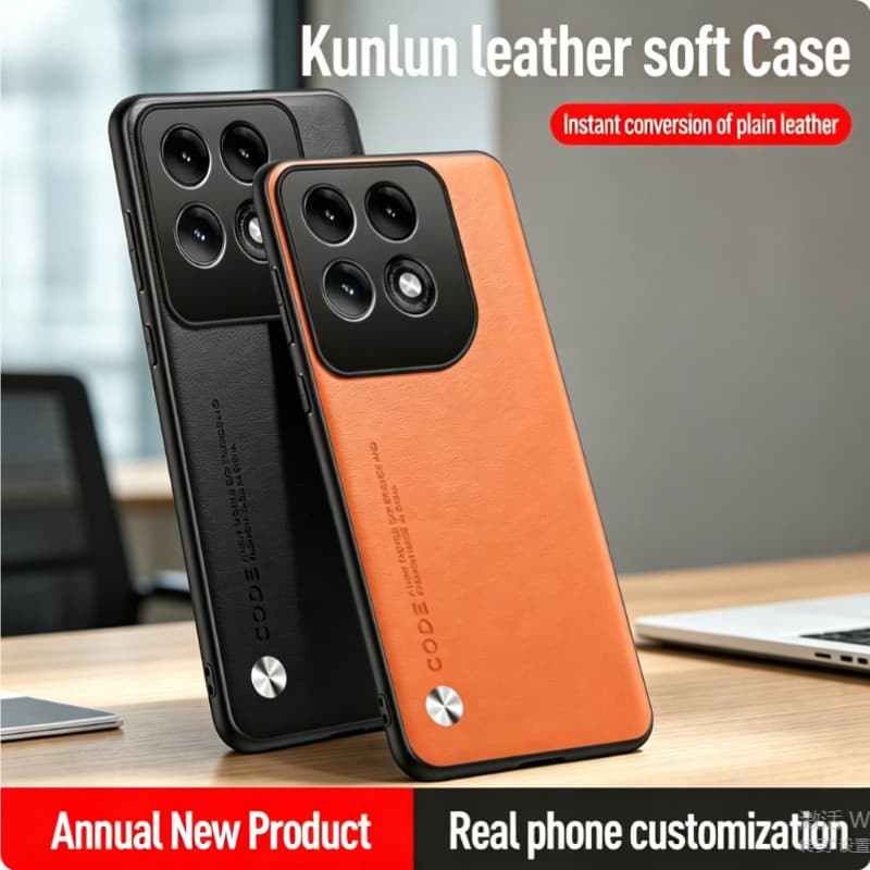 Capa Para Moto Edge 70 Pro 70Ultra Fibra De Carbono De Couro PU Motorola Assinatura X70 Air Anti-Choque Macia