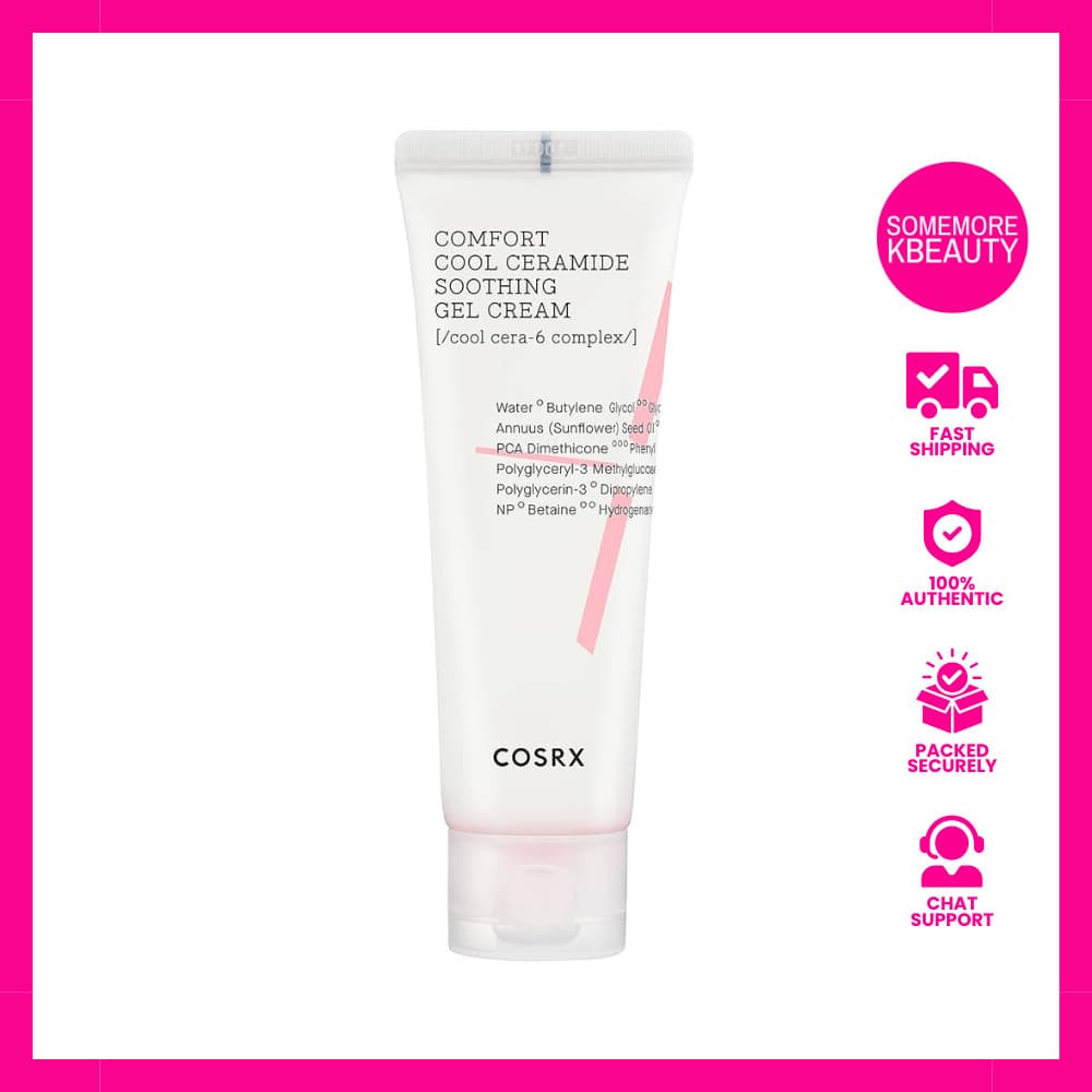 COSRX Balancium Comfort Cool Ceramide Gel Creme Calmante 85ml