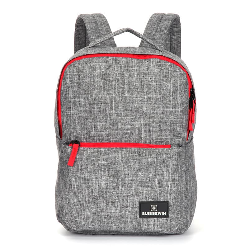 Xiangxing bagagem SUISSEWIN mochila leve estudante do ensino médio mochila versão coreana forte durável saco de viagem