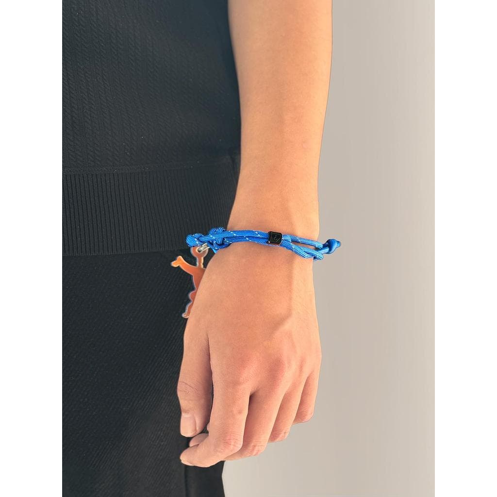Casal pulseira namoradas irmãs trançado pulseira ins nicho Design masculino feminino estilo comemorativo saco de present