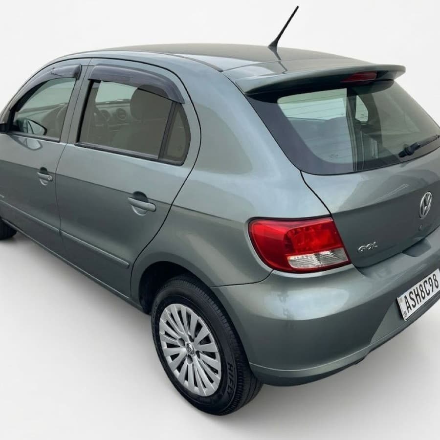 Calha de Chuva  Gol Voyage G5 4 PORTAS