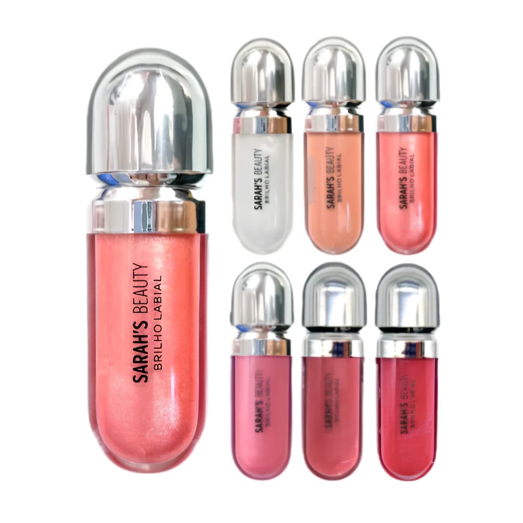 Brilho labial Sarah’s beauty