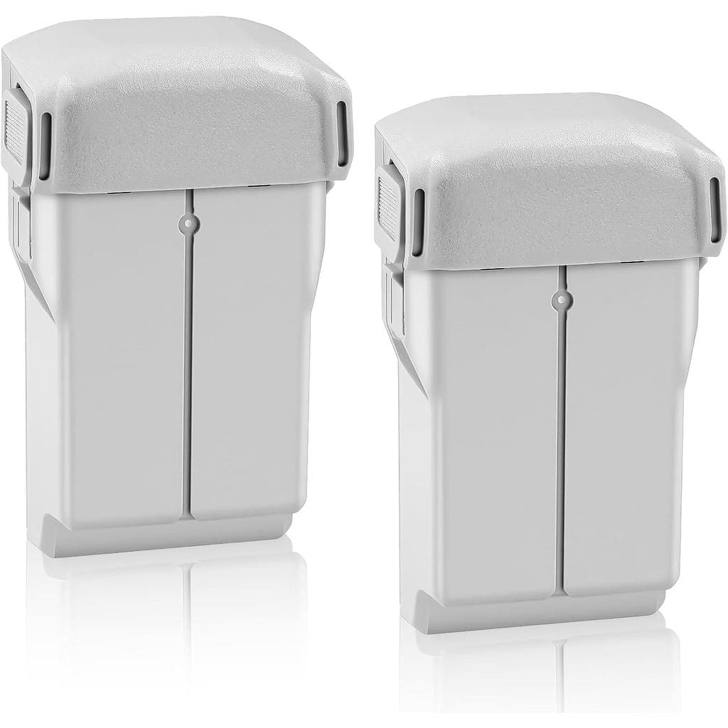COOLSHOW Intelligent Flight Mini 4 Pro/3 Series Battery 2 Packs 3850mAh Offer 47 Mins of Max Flight Time Compatible with