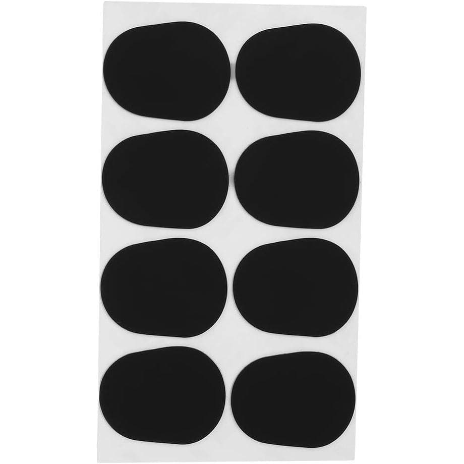 Almofadas e Protetores para Boquilha de Saxofone Barítono, Almofadas e Patches para Boquilha de Saxofone para Amantes da
