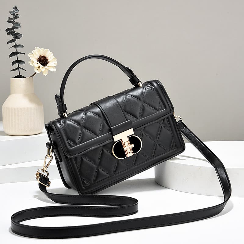 Nicho luz luxo High-End saco feminino 2026 primavera verão moda ins diamante ombro saco do mensageiro All-Match pequeno