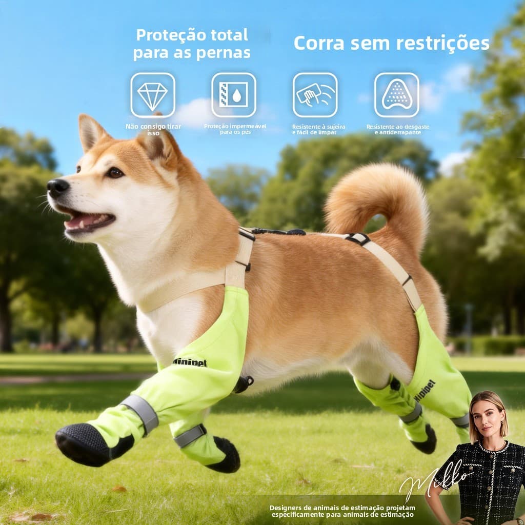 Capa Anti-poeira para cães de inverno, jaqueta média e pequena para animais de estimação, sapatos grandes para cães