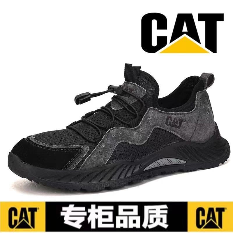 Sapatos De Malha De Verão Moda Esportes Sola Macia Versátil Casual Respirável Correndo Masculino Leve Anti-Sli