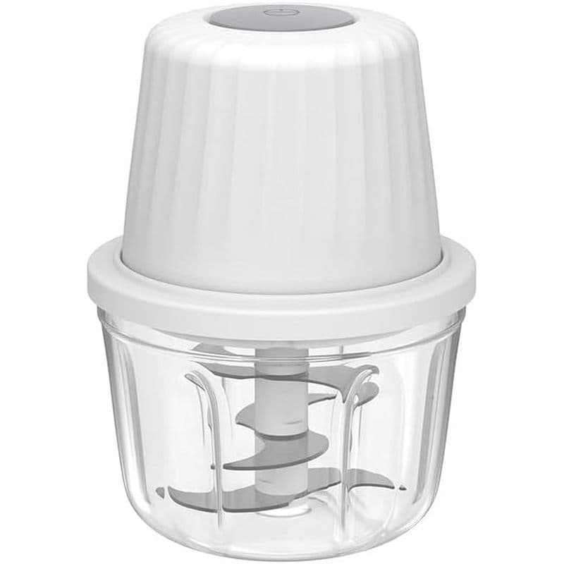 Liquidificador De Carne , Mini Picador De Vegetais , Processador Portátil Moedor De Alho , Espremedor De Frutas , Gengib