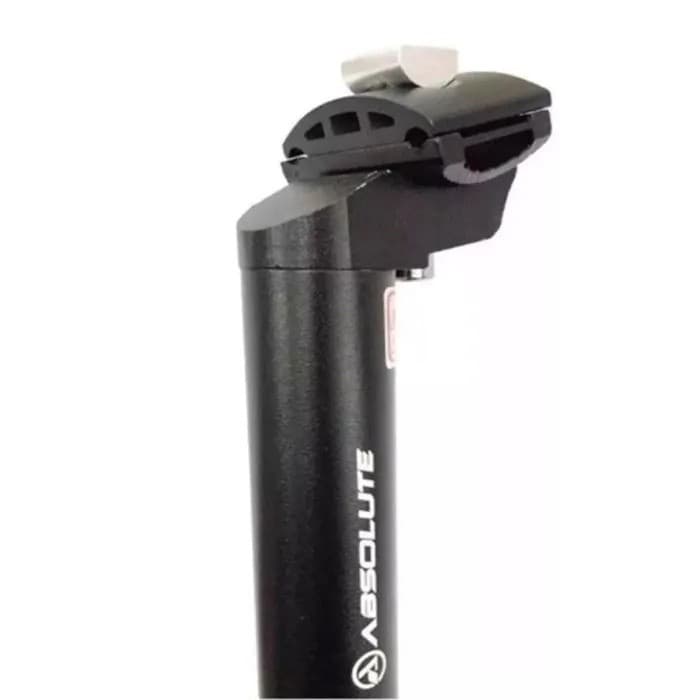 Canote Bike 27.2 Absolute De Selim + Abraçadeira Blocagem