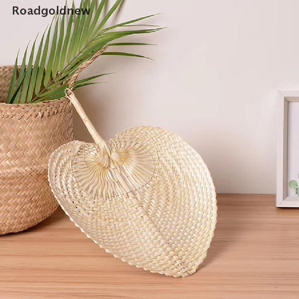 Leque de Bambu Artesanal Rgn, Usado para Decoração de Casa