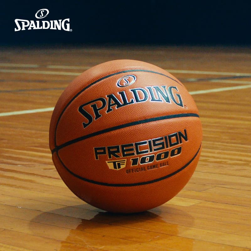 Spalding TF-1000 Microfibra Absorção de Umidade Precisão FIBA Nível de Competição Interna Competição Profissional Basque