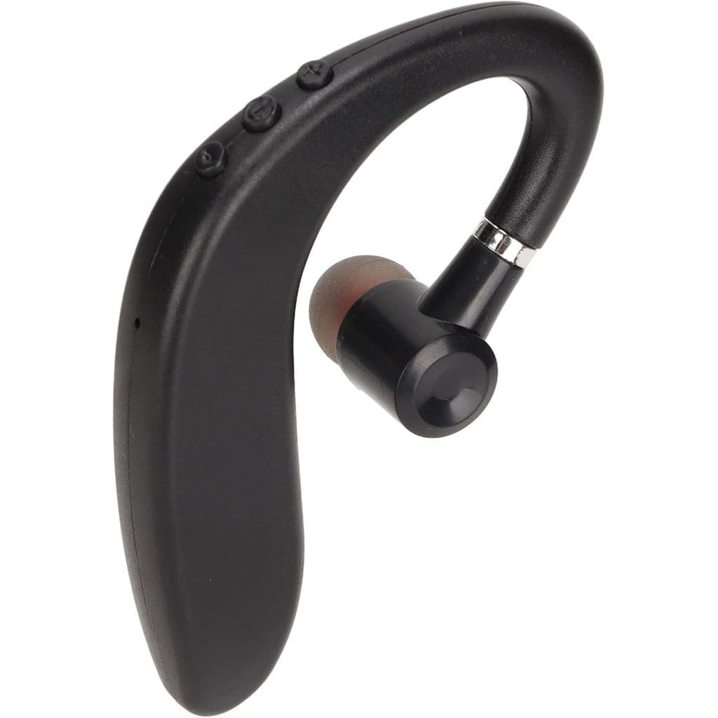 Fone de Ouvido Bluetooth Dilwe para Celulares, Auricular Bluetooth Mono, 360 Horas em Standby/20 Horas de Conversação, F