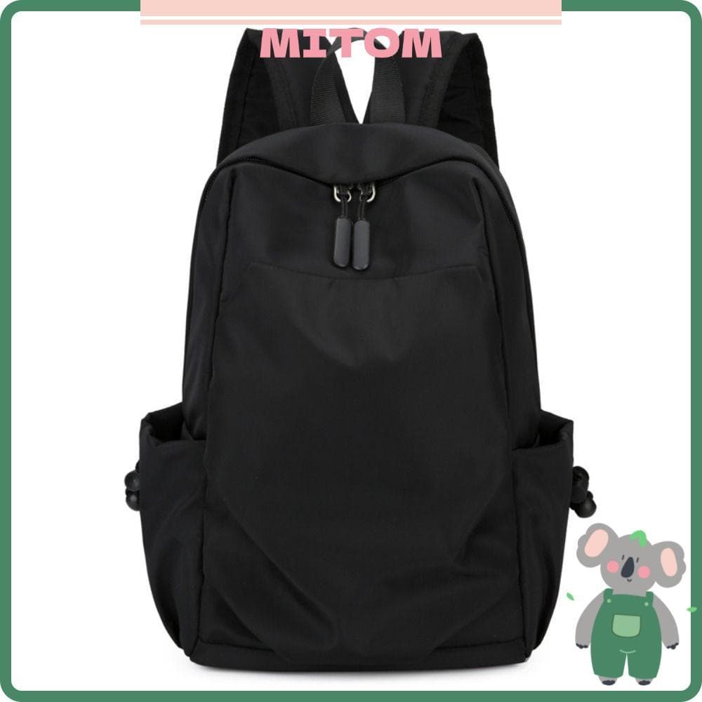 MITOM Mini Mochila Masculina , Bolsa Escolar Leve De Ombro Pequeno , Mochilas Masculinas De Viagem Resistentes Ao Desgas