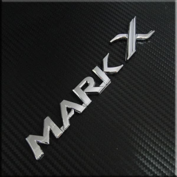 Especialmente usado cygnus 250G markx modificado logotipo do carro cygnus conjunto logotipo adesivo cauda do carro logot
