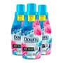 3 Amaciantes Downy Brisa de Verao 500 ml - Kit