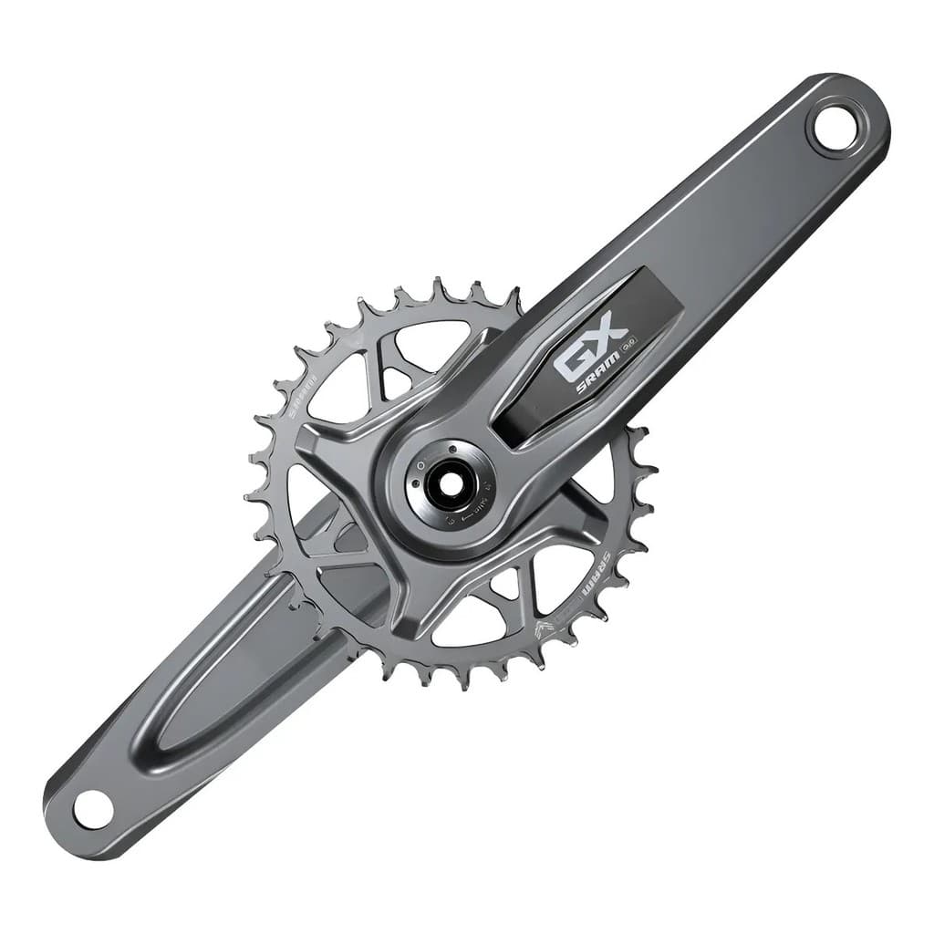 Pedivela Sram Gx Eagle T-type Eixo Dub 175mm