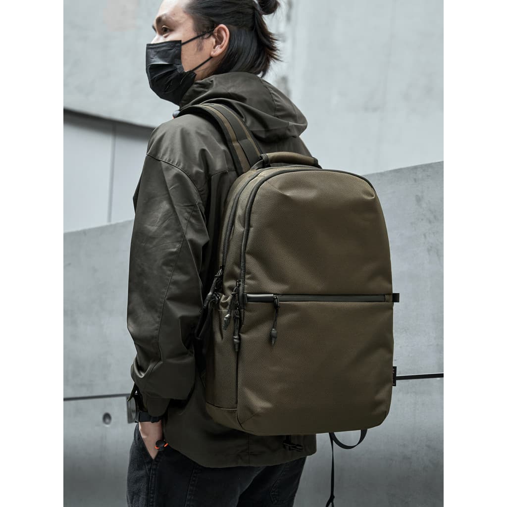 Mochila masculina Casual All-Match grande capacidade computador mochila de viagem feminino estudantes do ensino médio fa