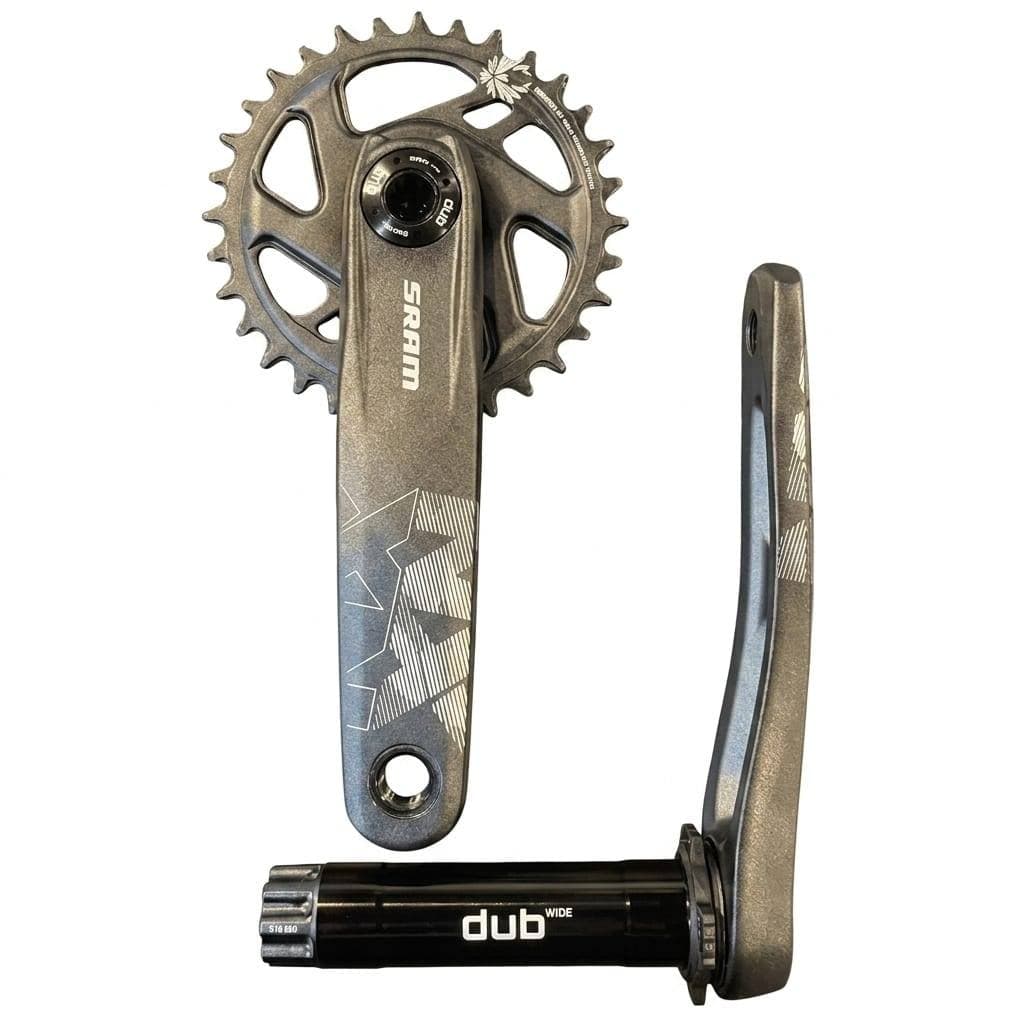 Pedivela Sram Original NX Eagle DUB WIDE 170MM 32D