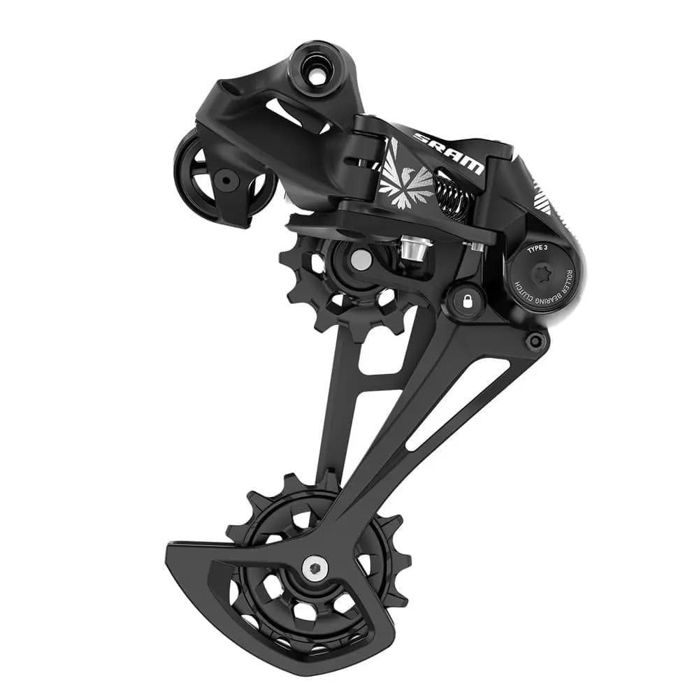 Câmbio Traseiro SRAM NX Eagle 50T Max. 12 vel.Preto