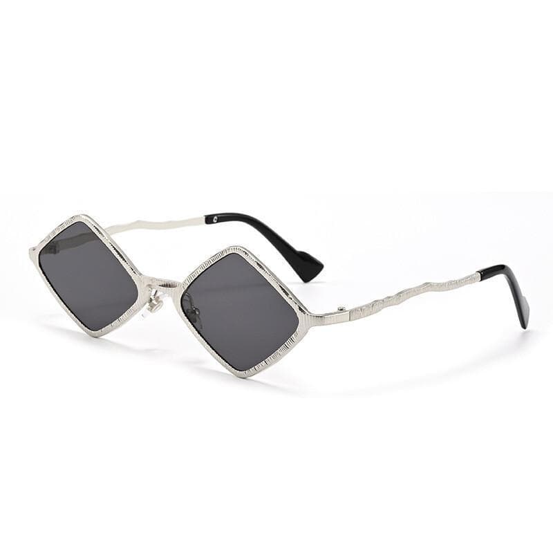 Novos Óculos De Sol Anti-UV Ao Ar Livre Para Homens E Mulheres Personalizado Pequeno Quadro Moda UV400 Retro Festa Engra