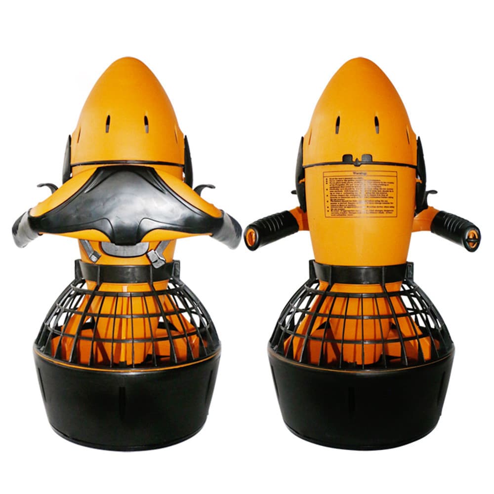 scooter Marítima Mergulho Equipamento De 300W