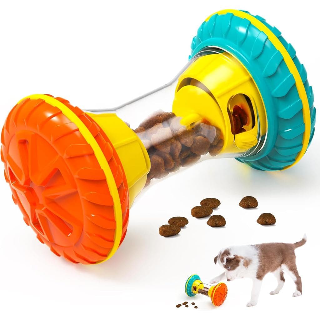 Brinquedos Interativos para Cães BoYoYo, Brinquedos de Quebra-Cabeça para Cães Inteligentes, Brinquedo de Enriquecimento