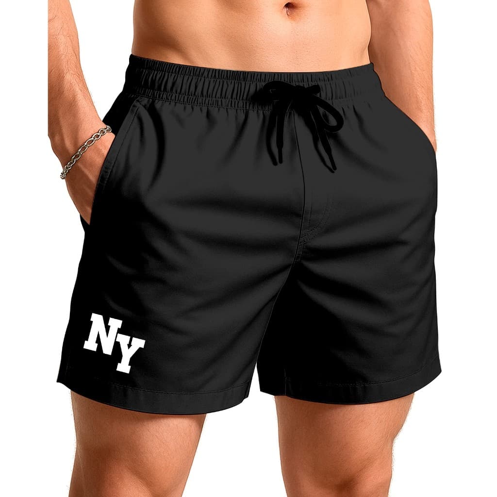 Bermuda Tactel Masculino Short Mauricinho Estampado Academia Corrida Treino envio Imediato
