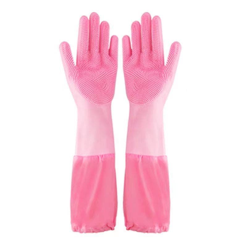 Luvas de banho para animais de estimação, cães, gatos, alongadas, anti-arranhões, suprimentos anti-mordida, cães, gatos,