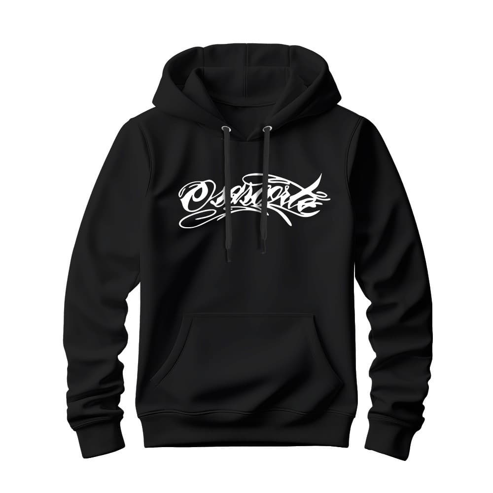 Moletom Canguru Masculino Streetwear Grau 244 Casaco De Frio Oversized Feminino OsasCorte Blusão