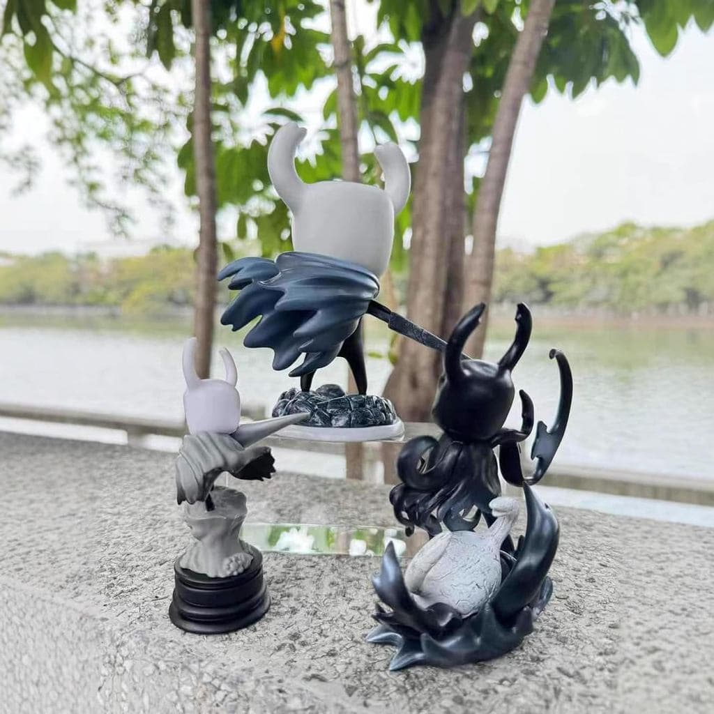 Figura De Ação Do Cavaleiro , Estatueta Colecionável De Desenho Animado De Decoração De Casa , Jogo Popular , Estátua De