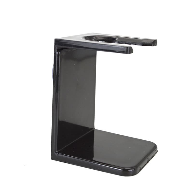 Suporte para escova de barbear masculino Dishi grande e pequeno cabide para escova de barba