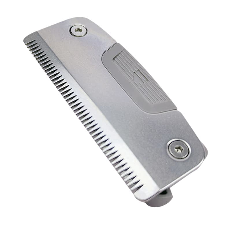 Máquina de cortar cabelo masculina Lico LK4500 York YK5956, lâmina original, acessórios de lâmina de fábrica universais