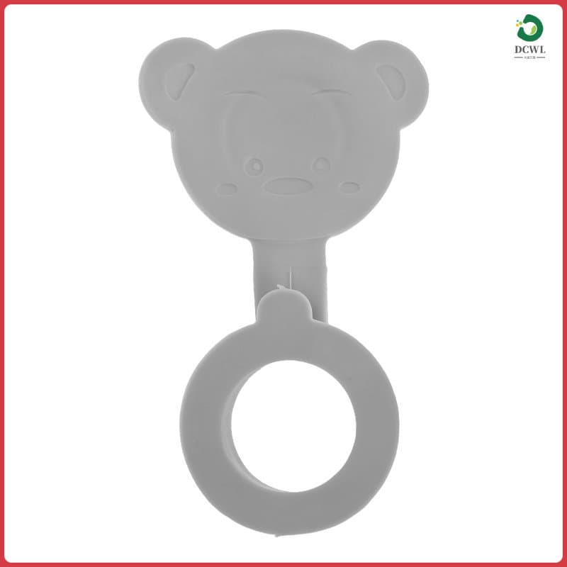 Plugue De Drenagem De Banheira De Silicone-Serve Para Furo De Saída De 3 Cm-Adorável Rolha Pequena-Tampa De Sem Vazament
